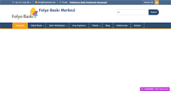 Desktop Screenshot of folyobaski.net