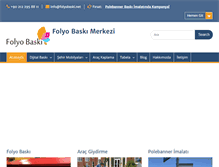 Tablet Screenshot of folyobaski.net
